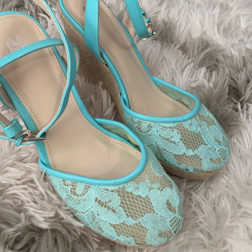 Victoria’s sectet shoes